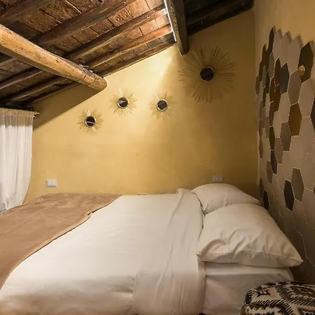 Opera - Le Mille E Notte Apartman Calcata