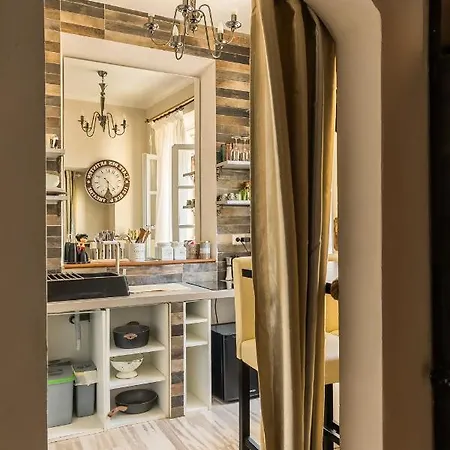 Apartman Opera - Le Mille E Notte Calcata