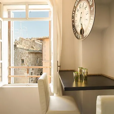 Opera - Le Mille E Notte Apartman Calcata