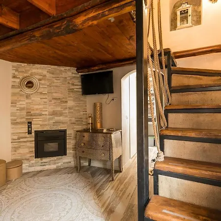 Opera - Le Mille E Notte Διαμέρισμα *