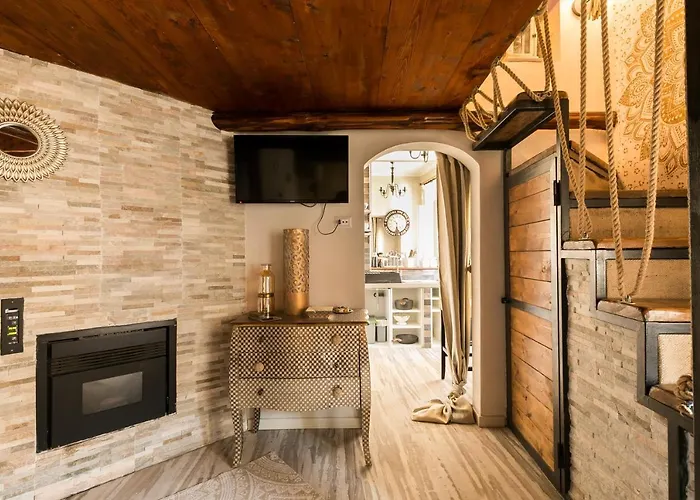 Διαμέρισμα Opera - Le Mille E Notte *