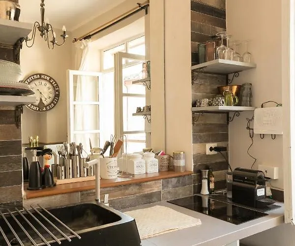 Opera - Le Mille E Notte Διαμέρισμα *