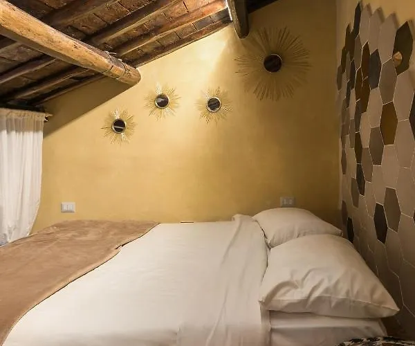 Opera - Le Mille E Notte Διαμέρισμα Calcata