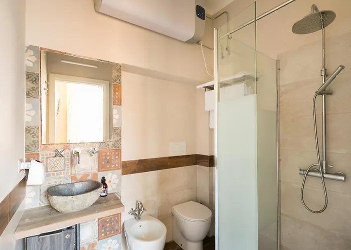 Διαμέρισμα Opera - Le Mille E Notte *