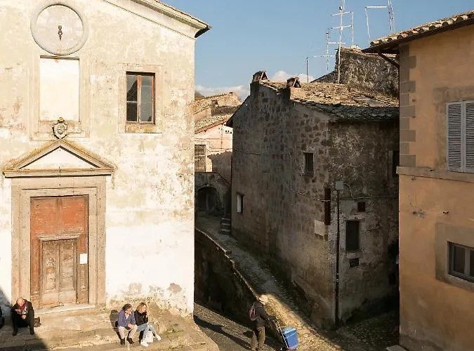 Διαμέρισμα Opera - Le Mille E Notte
