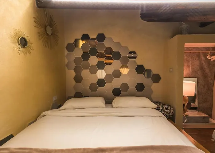 Opera - Le Mille E Notte Διαμέρισμα Calcata