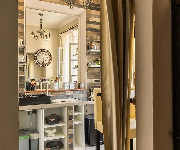 Διαμέρισμα Opera - Le Mille E Notte Calcata