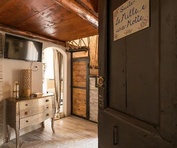 Opera - Le Mille E Notte * Calcata