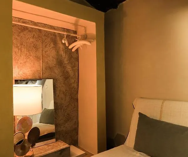 Opera - Le Mille E Notte Διαμέρισμα Calcata