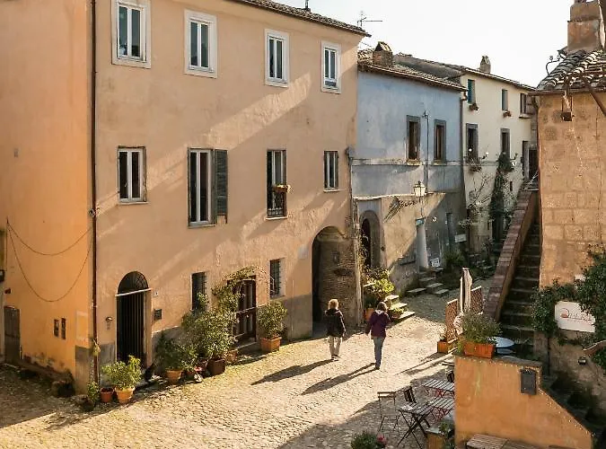 Opera - Le Mille E Notte Διαμέρισμα Calcata