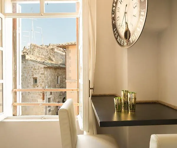 Opera - Le Mille E Notte Διαμέρισμα Calcata