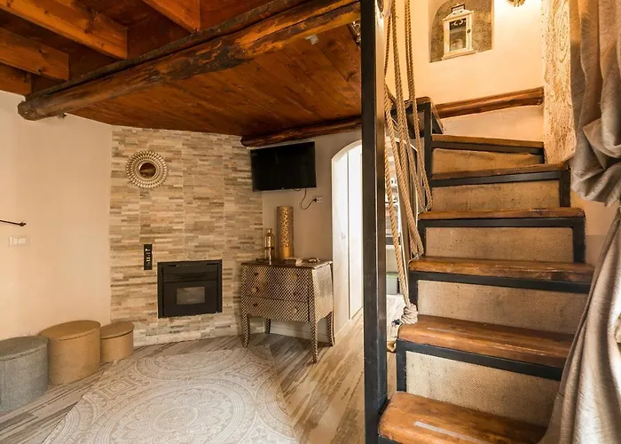 Opera - Le Mille E Notte Διαμέρισμα *