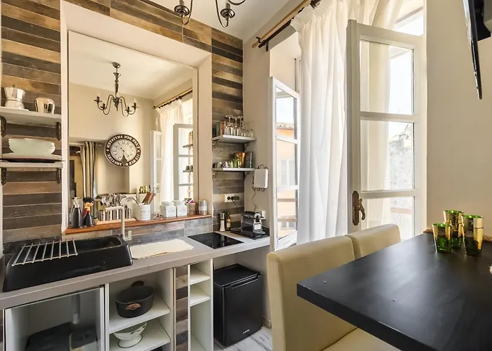 Opera - Le Mille E Notte Διαμέρισμα *