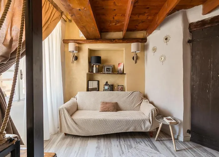 Διαμέρισμα Opera - Le Mille E Notte Calcata